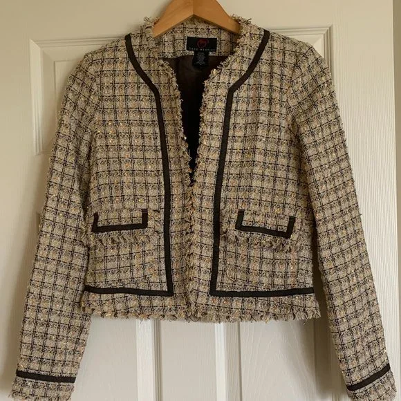 jacket hem meaning